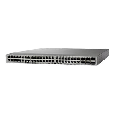 N9K-C93180YC-FX3 NIC Karta interfejsu Ethernet 48x1 10G 25G SFP+ 6x40G 100G QSFP28